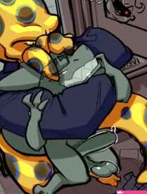 MustardGollum – Squid x Kobold Animation