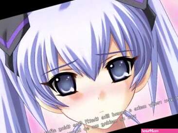 Muv-Luv Altered Fable Kasumi H-scene