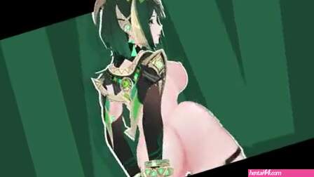 Nefer Dance NSFW! (Teshiilatte)