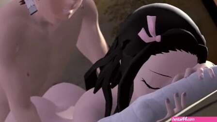 Nezuko from Behind『SBXN』
