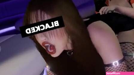No Mercy, Cuckold Story – Amanda (Русская версия)