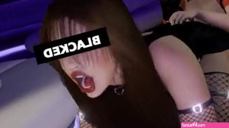No Mercy, Cuckold Story. Amanda (Versión en español)