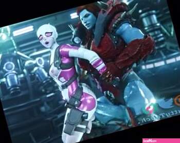 Nuttytouch Marvel Compilation