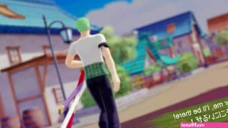 ORANGE TOWN Full Arc Parody [One Piece – RaftellX]
