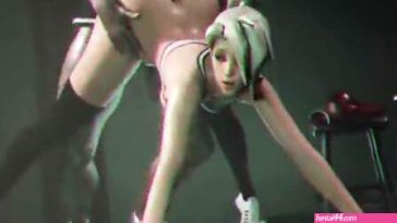 OverWatch Mercy PMV
