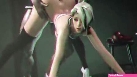 OverWatch Mercy PMV
