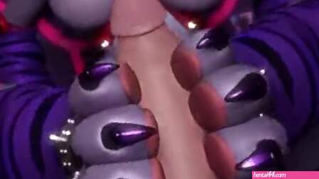 PAW GOONING PMV