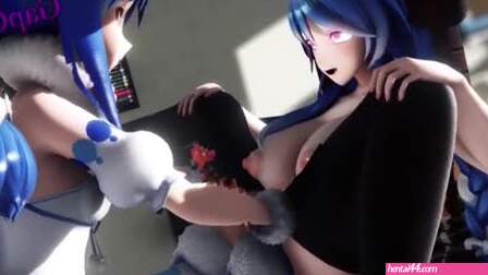 Pek〇ra Mommy gets bullied by Pek〇ra as she please [Ja, En]