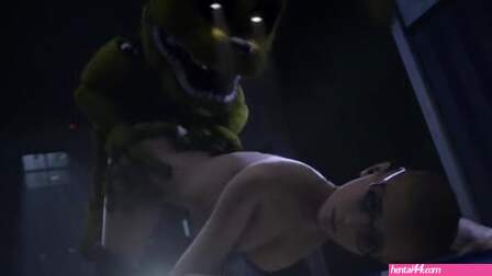 Plushtrap Fucks her