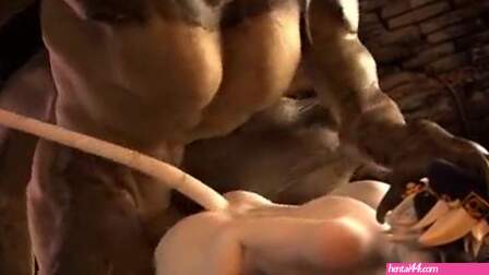 Police rat pussy pounding