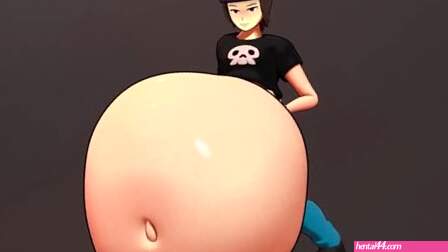 Post vore by kanilan