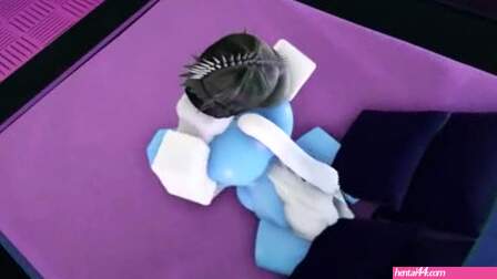 Pounding beautiful Furry – Roblox Animation