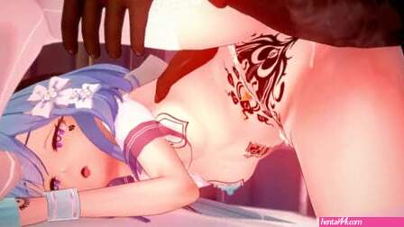 [QOS] Honkai Impact NTR Series – Griseo Chapter