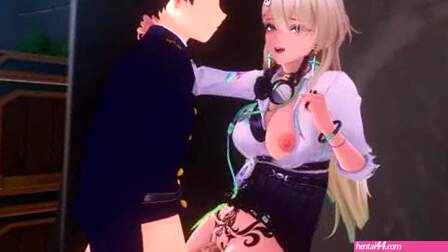 [QOS NTR] Wuthering Waves Lynae’s club activities are definitely problematic [5/5]