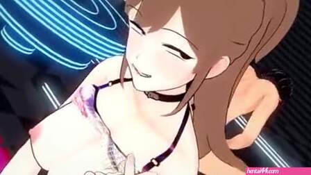 [QOS NTR sex+dance] – Chewy, webcomic