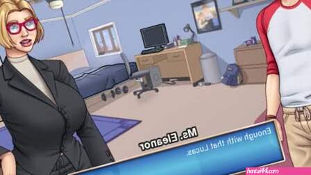 RESIDENT X EPISODE 5