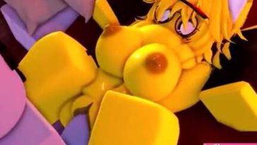 Roblox furry gets fucked