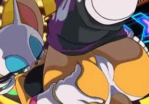 Rouge’s Booty