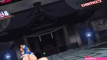 Ryougi X Bridget