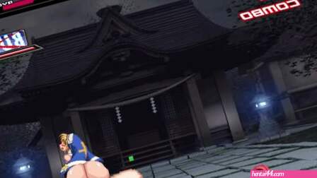 Ryougi X Bridget