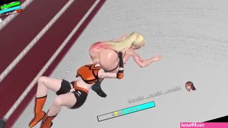SSFL: Iyo Vs Kairi (tournament round 1)