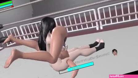 SSFL: Renee vs Momoka (tournament round 1)
