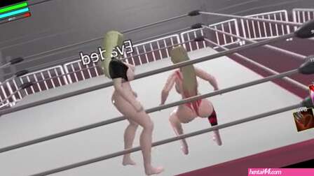 SSFL: Roxanne vs Kairi