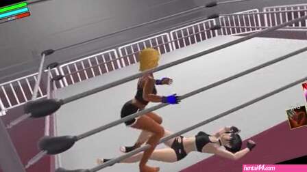 SSFL: Selina vs Revy (tournament round 2)
