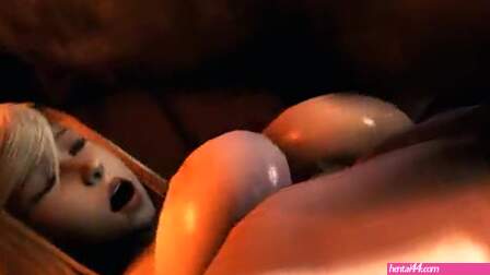 Samus vs Regenerator (Version 2)