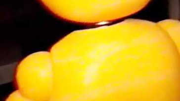 Seeing Toy Chica