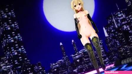 Shimakaze – Girl’s Day [MMD R18] Awakyun