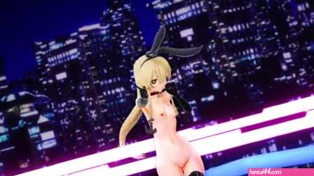 Shimakaze – Sweet Devil [MMD R18] Awakyun
