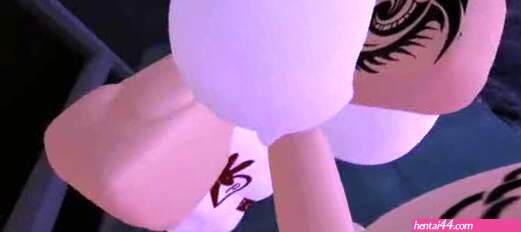 Short Hair Girl gets his pussy destroyed by my BIG COCK – ROBLOX BLEACHED