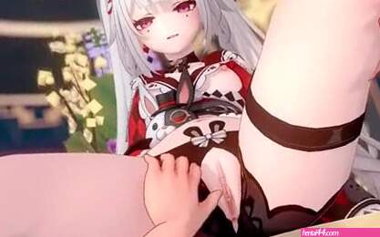 Sparxie-Honkai: Star Rail