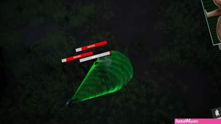SpermApocalypse Gameplay – In Game