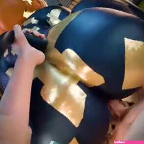 Spice – reverse cowgirl POV