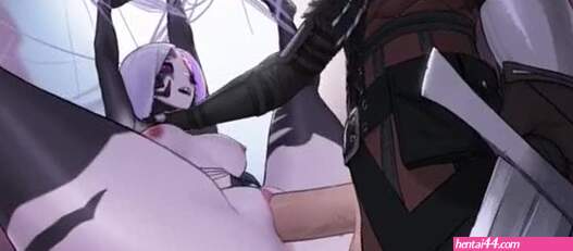 Spider purple girl