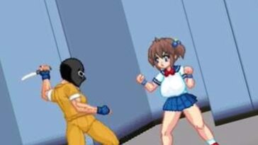 Succubus Fist – Stage 5