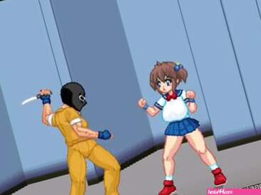 Succubus Fist – Stage 5