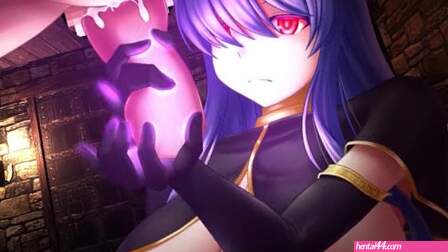 Succubus of Wisdom and Despair – (Handjob w Toy Scene)