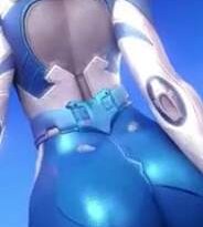 Sues juicy booty