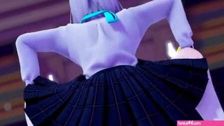 Sunaookami Shiroko-Blue-archive school uniform 0203IKS Jgurh