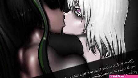 Superhuman: Demi & Clover – Forced Scene