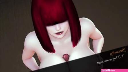 Superhuman: MC – Security Seduction Scene