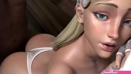 Susan Storm [NO WM][Blacked][Honta][4K60FPS]