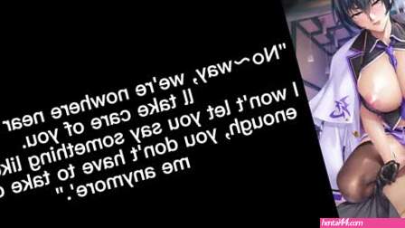 Taimanin RPGX – Asagi Igawa ASMR ~ Track 7
