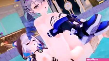 [Teaser] Cipher x Silver Wolf