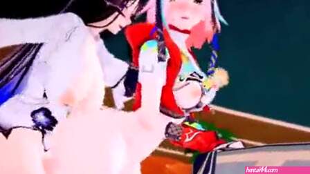 [Teaser] Constance x Rappa