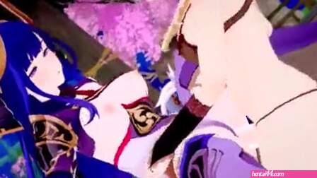 [Teaser] La Signora x Raiden Boss