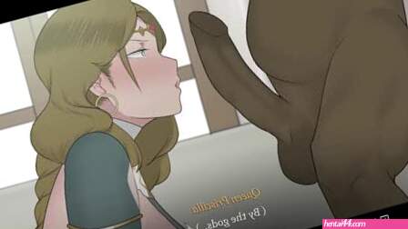 The Queen who adopted a Goblin – 2 No Commentary